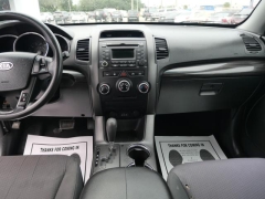 Used 2013 Kia Sorento 4d SUV FWD LX at Victory Auto Store near Stuart, FL
