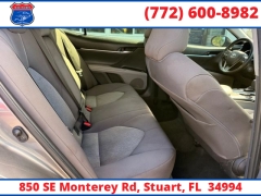 Used 2023  Toyota Camry LE Auto at Victory Auto Store near Stuart&comma; FL