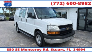 Used 2020  Chevrolet Express Van 2500 Van at Victory Auto Store near Stuart&comma; FL