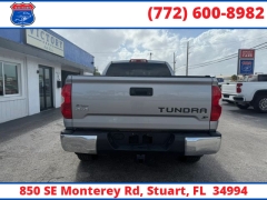 Used 2017  Toyota Tundra 4WD Double Cab 6&period;5' Bed 5&period;7L FFV &lpar;Natl&rpar; at Victory Auto Store near Stuart&comma; FL