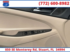 Used 2017  Hyundai Tucson SE FWD at Victory Auto Store near Stuart&comma; FL