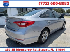 Used 2016  Hyundai Sonata 4dr Sdn 2&period;4L SE at Victory Auto Store near Stuart&comma; FL