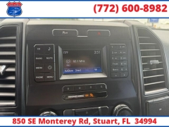 Used 2016  Ford F-150 4WD SuperCrew at Victory Auto Store near Stuart&comma; FL