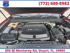 Used 2016  GMC Canyon 2WD Ext Cab SLE at Victory Auto Store near Stuart, FL