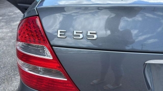 Used 2006 Mercedes-Benz E-Class 4d Sedan E55 at Victory Auto Store near Stuart, FL