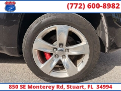 Used 2016  Jeep Grand Cherokee 4WD 4dr SRT at Victory Auto Store near Stuart&comma; FL