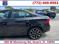 Used 2018  Volvo S60 4d Sedan FWD T5 Dynamic at Victory Auto Store near Stuart&comma; FL