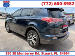 Used 2018  Toyota RAV4 LE FWD &lpar;Natl&rpar; at Victory Auto Store near Stuart&comma; FL