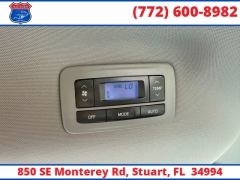 Used 2016  Toyota Sienna 5dr Van LE FWD &lpar;Natl&rpar; at Victory Auto Store near Stuart&comma; FL