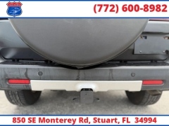 Used 2007  Toyota FJ Cruiser 4WD 4dr &lpar;Natl&rpar; at Victory Auto Store near Stuart&comma; FL