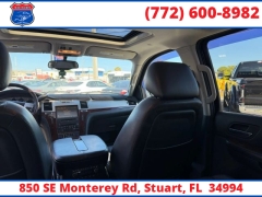 Used 2010  Cadillac Escalade 4d SUV AWD Luxury at Victory Auto Store near Stuart&comma; FL