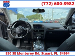 Used 2016  Audi Q5 4d SUV 3&period;0T Premium&plus; at Victory Auto Store near Stuart&comma; FL