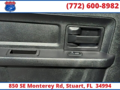 Used 2018  Ram 3500 2WD Crew Cab Tradesman Longbed at Victory Auto Store near Stuart&comma; FL