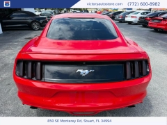 Used 2017 Ford Mustang EcoBoost Fastback at Victory Auto Store near Stuart, FL
