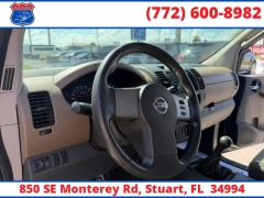 Used 2007  Nissan Xterra 4d SUV RWD S 6spd at Victory Auto Store near Stuart&comma; FL