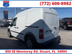 Used 2013  Ford Transit Connect Cargo 4d Wgn XL &lpar;100A&rpar; at Victory Auto Store near Stuart&comma; FL
