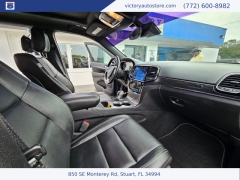 Used 2021 Jeep Grand Cherokee 80th Anniversary 4x2 at Victory Auto Store near Stuart, FL