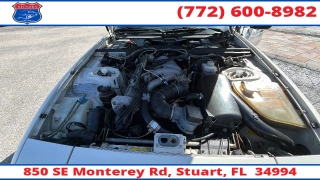 Used 1987  Porsche 924 2dr Coupe at Victory Auto Store near Stuart&comma; FL
