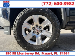 Used 2015  GMC Sierra 1500 4WD Double Cab 143&period;5" SLE at Victory Auto Store near Stuart&comma; FL