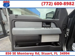 Used 2013  Ford F-150 4WD SuperCrew at Victory Auto Store near Stuart&comma; FL