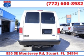Used 2003  Ford Econoline Wagon E350 Ext Wagon XL at Victory Auto Store near Stuart, FL
