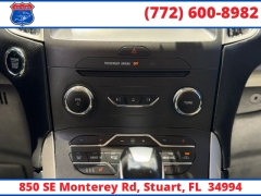 Used 2017  Ford Edge 4d SUV FWD SEL EcoBoost at Victory Auto Store near Stuart&comma; FL