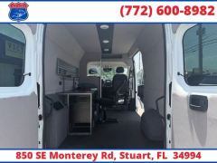 Used 2022  Ram ProMaster Cargo Van 1500 High Roof 136" WB at Victory Auto Store near Stuart&comma; FL