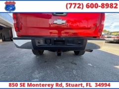 Used 2009  Chevrolet Silverado 1500 4WD Ext Cab 134&period;0" LT &ast;Ltd Avail&ast; at Victory Auto Store near Stuart&comma; FL
