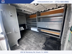 Used 2019 Nissan NV Cargo NV2500 HD Standard Roof V8 SV at Victory Auto Store near Stuart, FL