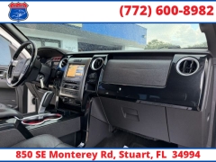 Used 2012  Ford F-150 4WD SuperCrew at Victory Auto Store near Stuart&comma; FL