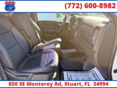 Used 2020  Chevrolet Silverado 1500 2WD Reg Cab Work Truck Longbed at Victory Auto Store near Stuart&comma; FL