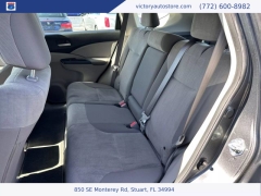 Used 2013 Honda CR-V 4d SUV FWD LX at Victory Auto Store near Stuart, FL