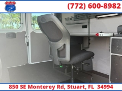 Used 2022  Ram ProMaster Cargo Van 1500 High Roof 136" WB at Victory Auto Store near Stuart&comma; FL