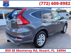Used 2016  Honda CR-V 4d SUV AWD EX at Victory Auto Store near Stuart&comma; FL