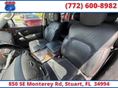 Used 2019  Nissan Armada 4x2 SL at Victory Auto Store near Stuart&comma; FL