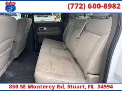 Used 2010  Ford F-150 4WD SuperCrew at Victory Auto Store near Stuart&comma; FL