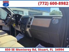Used 2013  Ford F-150 2WD SuperCrew at Victory Auto Store near Stuart&comma; FL