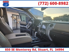 Used 2015  Toyota Tundra 4WD CrewMax Limited 5&period;7L FFV at Victory Auto Store near Stuart&comma; FL