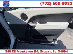 Used 2016  Land Rover Range Rover Sport 4d SUV 3&period;0L SC HSE at Victory Auto Store near Stuart&comma; FL