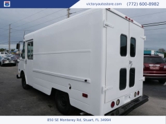Used 1993 Chevrolet Commercial Van P30 Aluminum Step Van 14 Ft at Victory Auto Store near Stuart, FL
