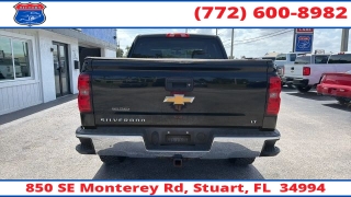 Used 2014  Chevrolet Silverado 1500 4WD Crew Cab 143&period;5" LT w&sol;2LT at Victory Auto Store near Stuart&comma; FL