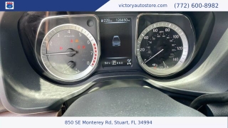 Used 2018 Nissan Titan XD 4x4 Gas Crew Cab Platinum Reserve at Victory Auto Store near Stuart, FL