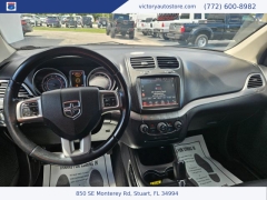 Used 2020 Dodge Journey 4d SUV FWD Crossroad 2.4L at Victory Auto Store near Stuart, FL