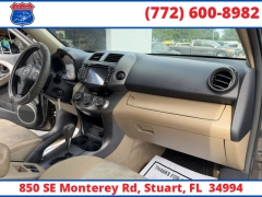 Used 2010  Toyota RAV4 4d SUV AWD at Victory Auto Store near Stuart&comma; FL