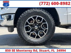 Used 2023  Ford F-150 4WD SuperCrew Box at Victory Auto Store near Stuart&comma; FL