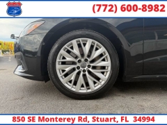 Used 2019  Audi A7 4d Sportback Quattro Prestige at Victory Auto Store near Stuart&comma; FL
