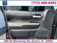Used 2015  Toyota Tundra 4WD CrewMax SR5 5&period;7L FFV at Victory Auto Store near Stuart&comma; FL