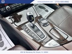 Used 2014 BMW 5 Series 4dr Sdn 535i xDrive AWD at Victory Auto Store near Stuart, FL