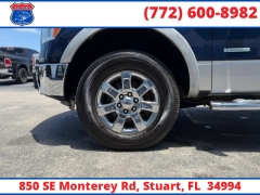 Used 2013  Ford F-150 4WD SuperCab at Victory Auto Store near Stuart&comma; FL