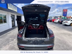 Used 2018 Porsche Panamera 4S AWD at Victory Auto Store near Stuart, FL